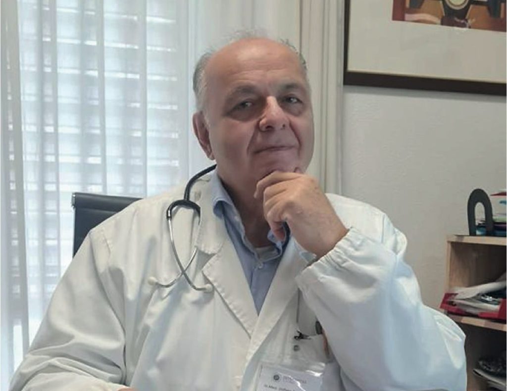 Stefano Bellentani, tra i pionieri della ricerca sul fegato grasso, nominatoPresidente del Comitato scientifico della Fondazione Italiana Fegato ETS.